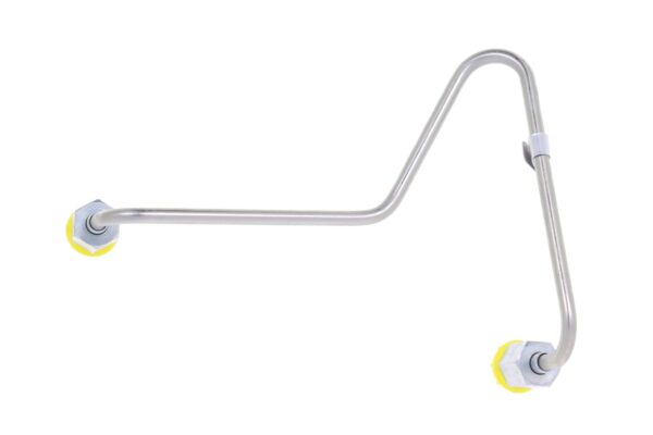 Einspritzleitung 1. Zyl. Shibaura N843L, N844L, Perkins 104, 403, 404 Caterpillar C2.2, 3024, – Bild 3