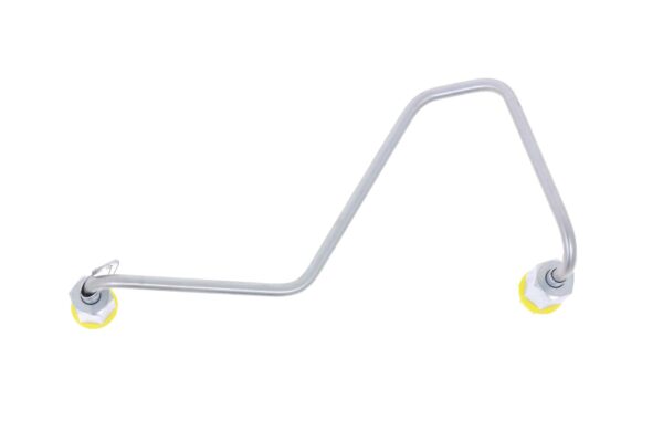 Einspritzleitung 2. Zyl. Shibaura N843L, N844L, Perkins 104, 403, 404 Caterpillar C2.2, 3024, – Bild 3