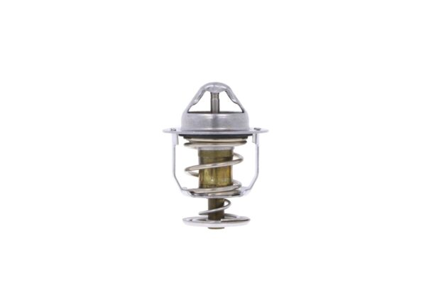 Thermostat Yanmar 71 °C/160 °F, 3TN75/78/82, 3TNB80/82/84, 3TNE78/84/88, 3TNV82/84/86/88, 4TN82/84, 4TNA78, 4TNE84/88, 4TNV84/86/88, Komatsu, John Deere, usw., – Bild 3