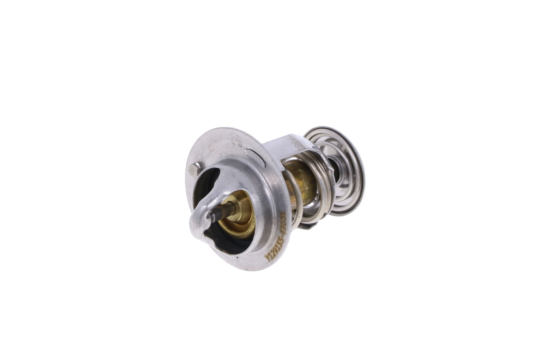 Thermostat Yanmar 71 °C/160 °F, 3TN75/78/82, 3TNB80/82/84, 3TNE78/84/88, 3TNV82/84/86/88, 4TN82/84, 4TNA78, 4TNE84/88, 4TNV84/86/88, Komatsu, John Deere, usw.,