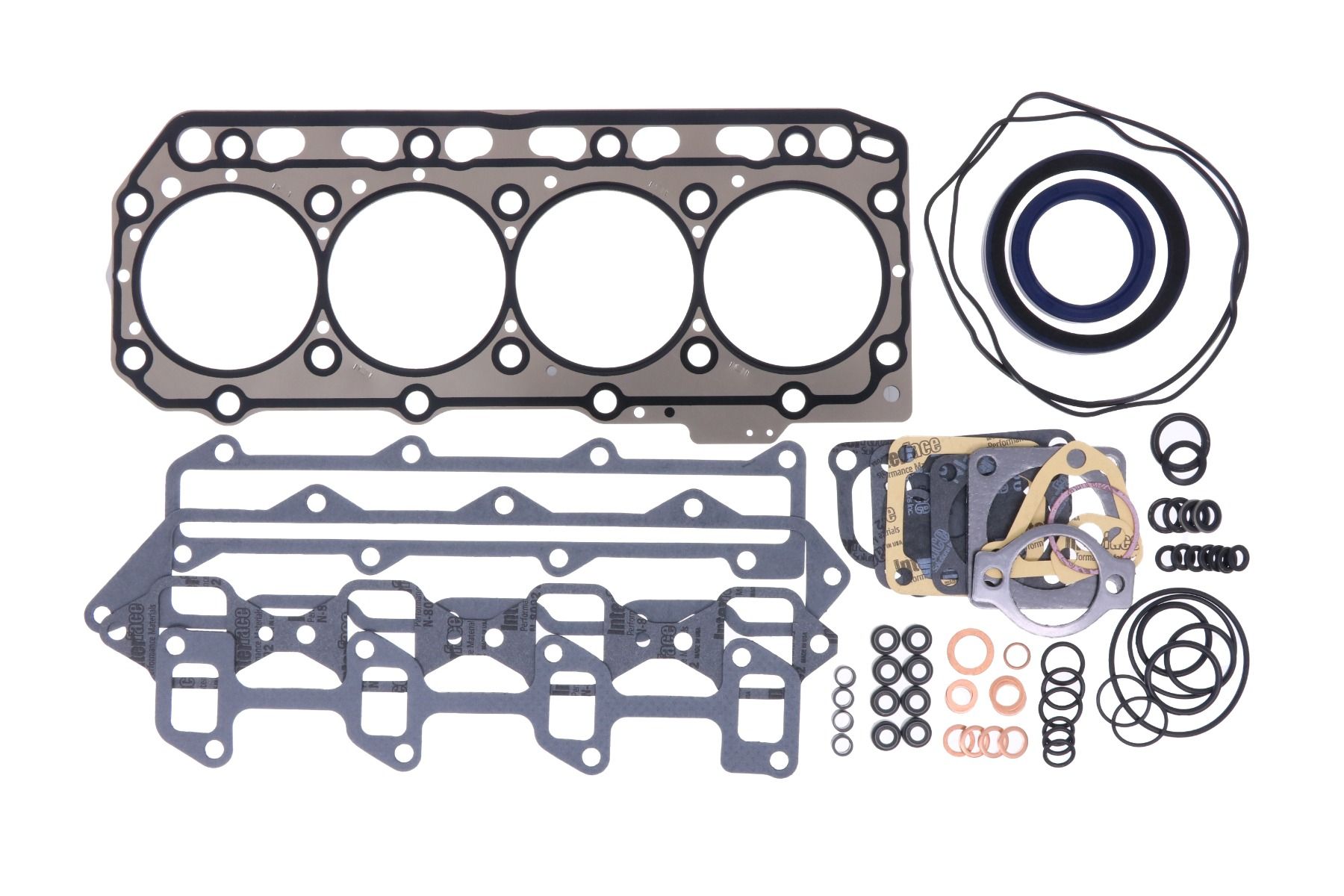 Dichtungsatz Thermo King TK4.86V, TK486V, Yanmar TK486V,