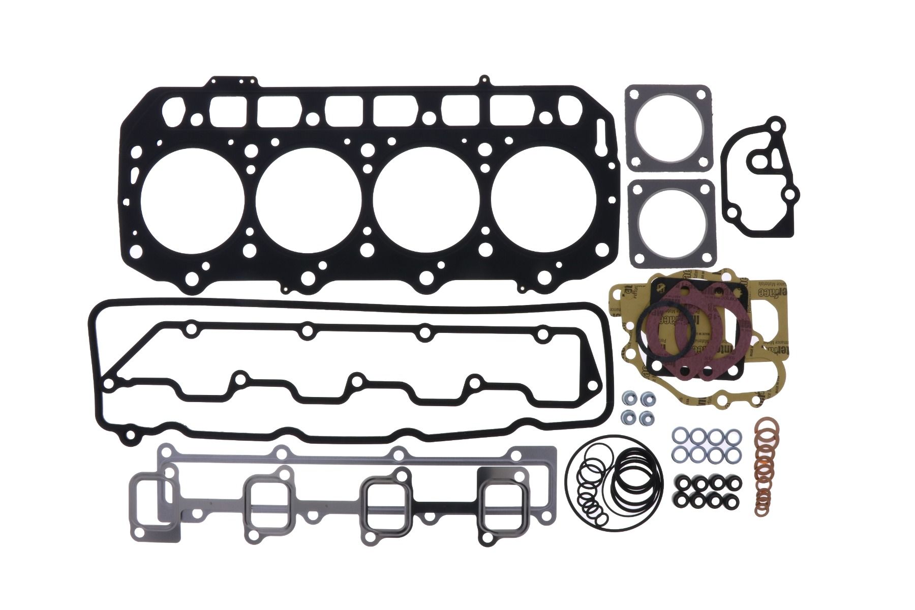 Kopfdichtungsatz Yanmar 4TNE94, Komatsu 4D94,