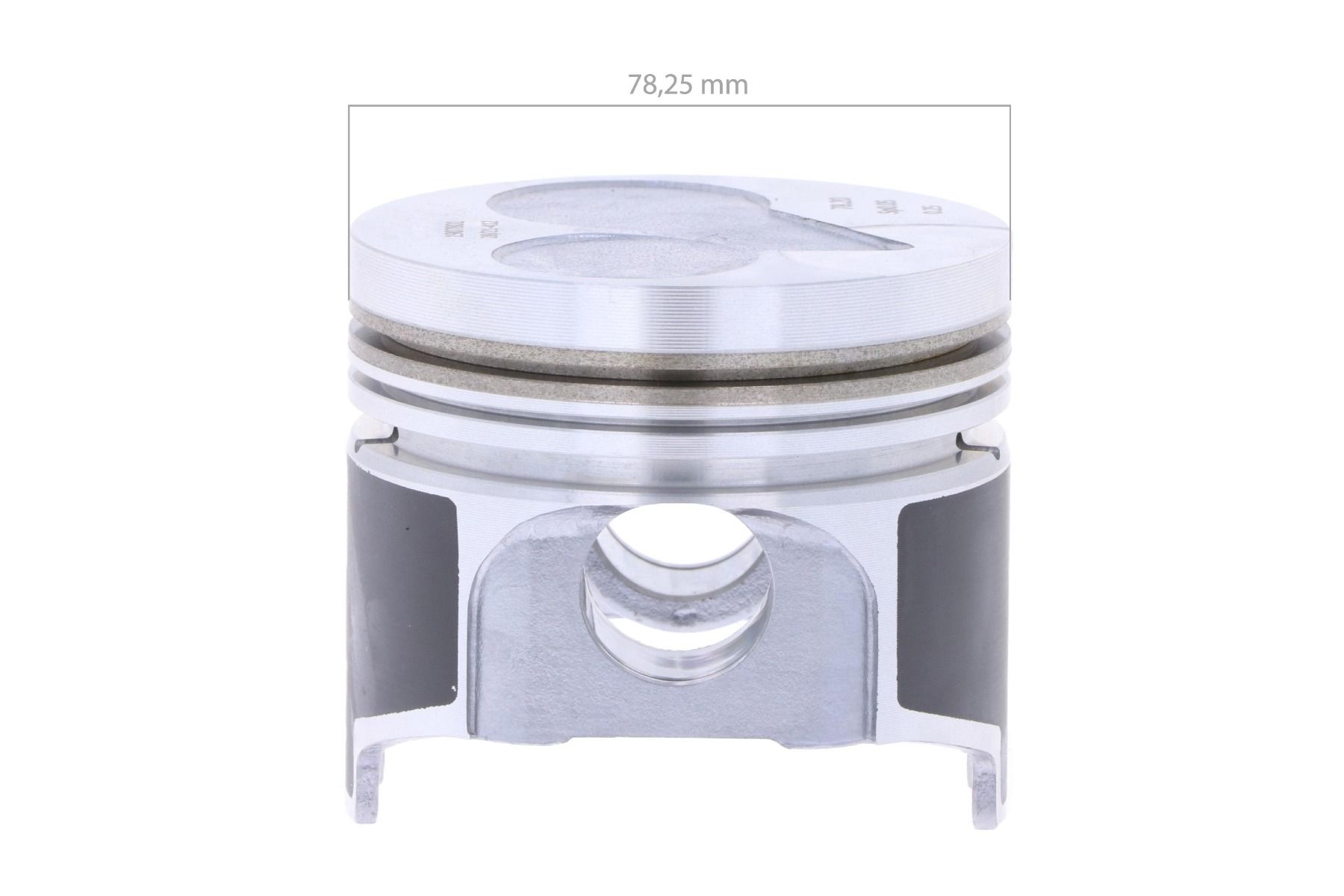 Kolben +0.25mm Kubota D1105, D1305, V1505, V1505T,