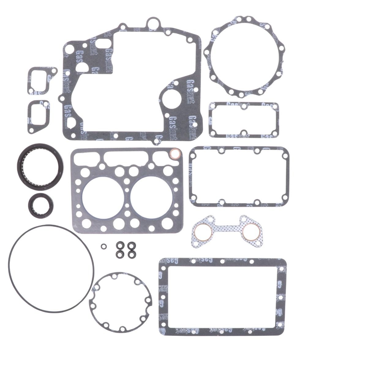 Dichtungsatz Komplett Kubota Z500, ZB500