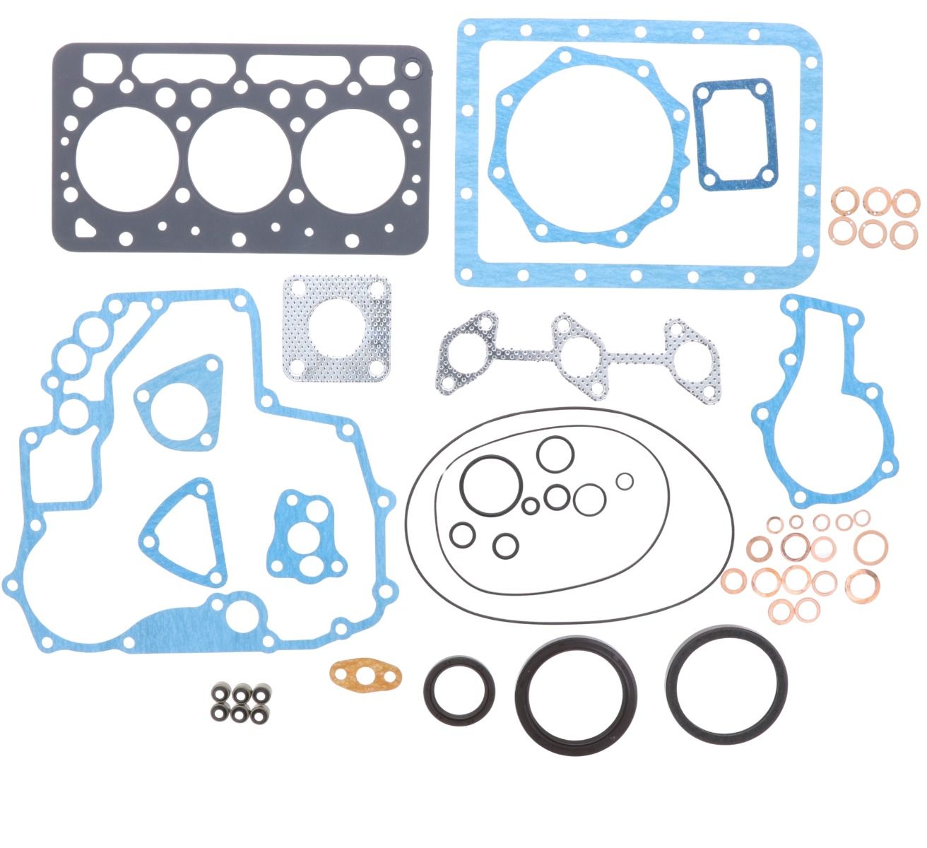 Dichtungsatz Kubota D600,