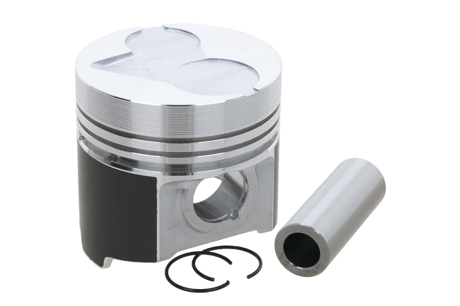 Kolben indirekte Einspritzung +0.50mm Kubota D1503-IDI, V2003-IDI, V2003-T-IDI, F2503-IDI,