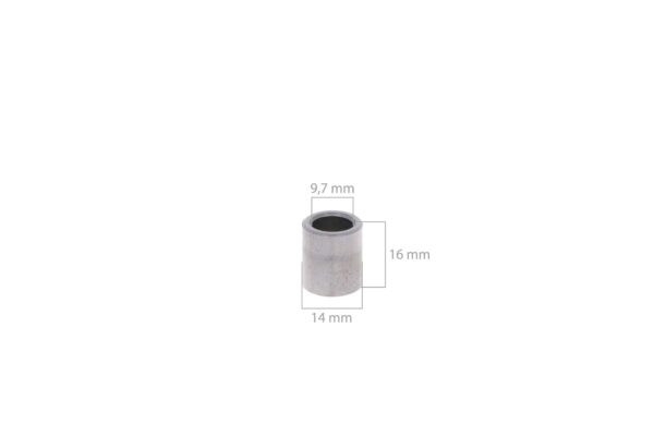 Abstandsbuchse Yanmar 9.7X14X16mm – Bild 2