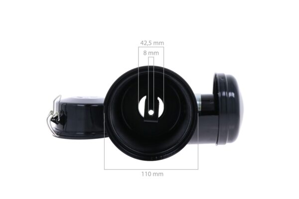 Luftfiltergehäuse Kubota B10, B4200, B5100, B6100, B7000, B7001, B7100, Cub Cadet, Steiner Bobcat Walker, usw., – Bild 2