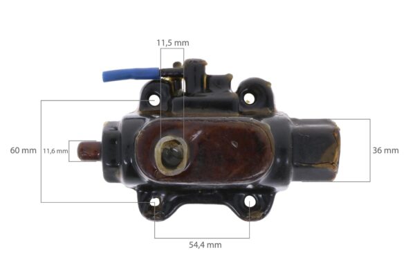 Hydraulikventil Yanmar – Bild 2