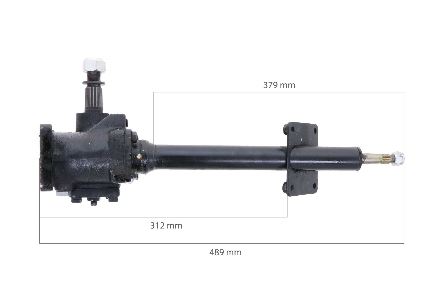 Lenkgetriebe Kubota B7001