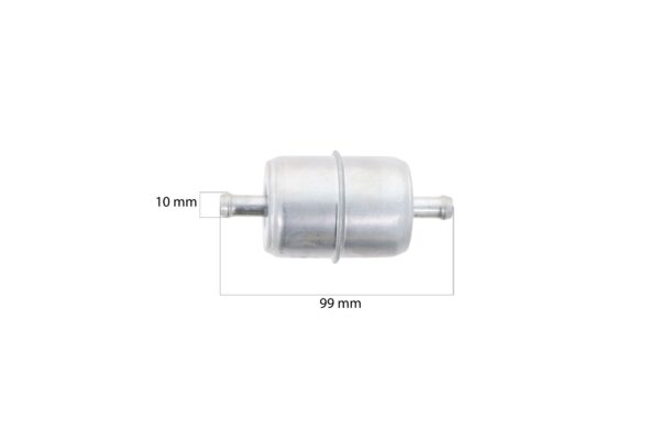 Kraftstoff(vor)filter in-line Universal 10mm – Bild 2