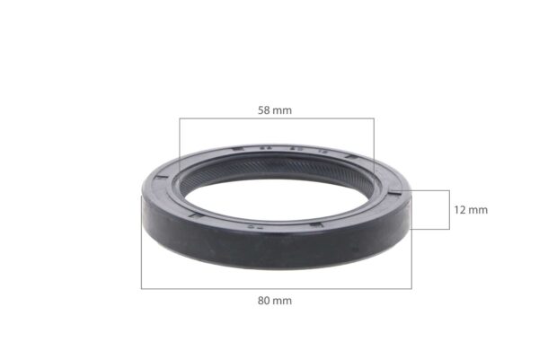 Keerring krukas voorste Yanmar 2T84, 2T90, 2TR13, 2TR15, 2TR16, 2TR17, 2TR19, 2TR20, 2TR20A, 3T80, 3T84, 3T90, 3T95 – Bild 2