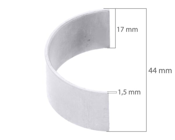 Drijfstanglager STD Yanmar YM, F, 2GM30, 3GM30 – Bild 3