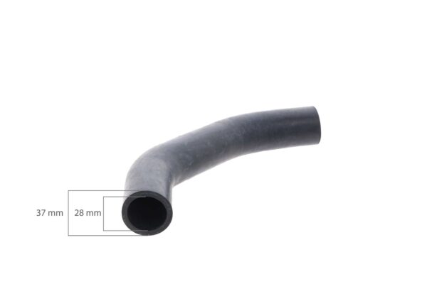 Koelwaterslang (onderste) Yanmar YM186, YM220, YM330, YM2500, YM2610, YM3000, YM3110 – Bild 4