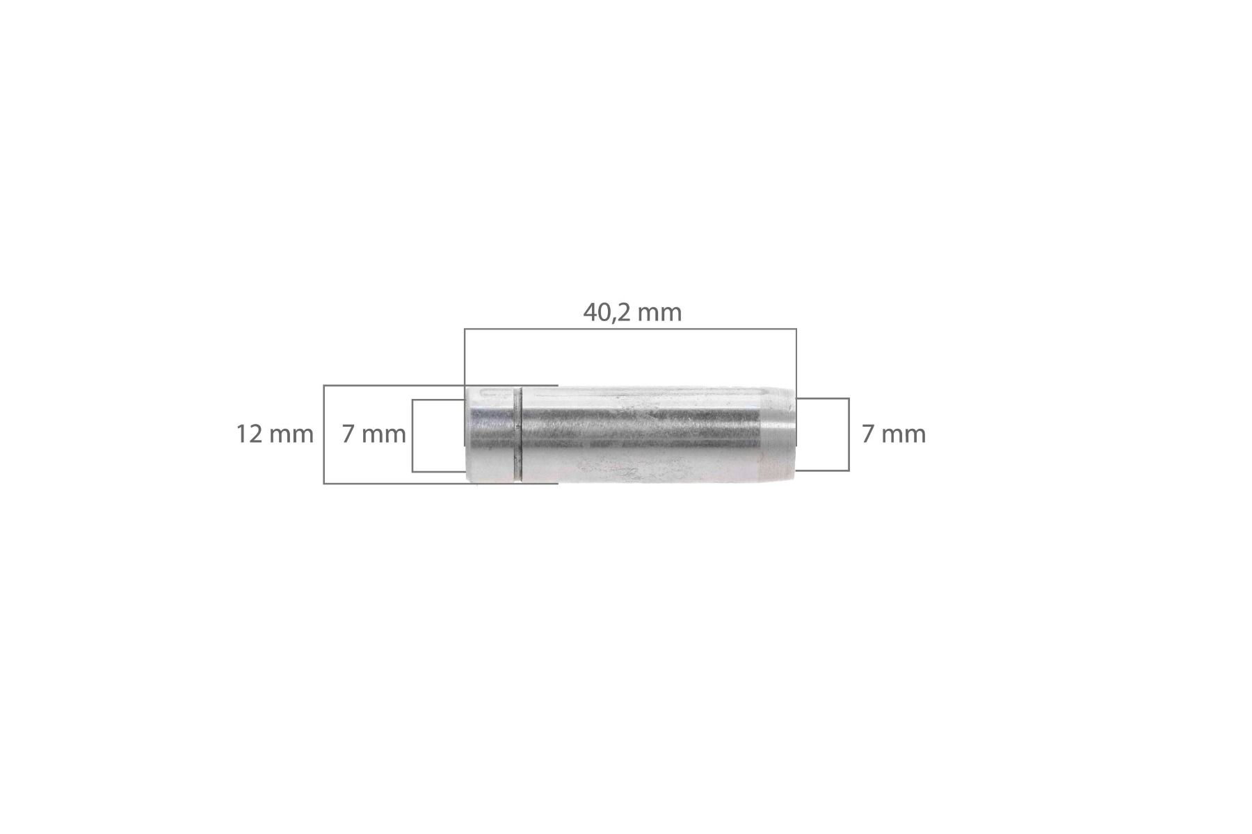 Klepgeleider inlaat Yanmar 2TR13, 3TN75, 3T72, 3T75, 3T80