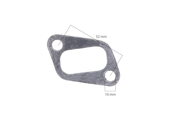Uitlaatpakking Yanmar YM2500, YM2610, 3T80 – Bild 2