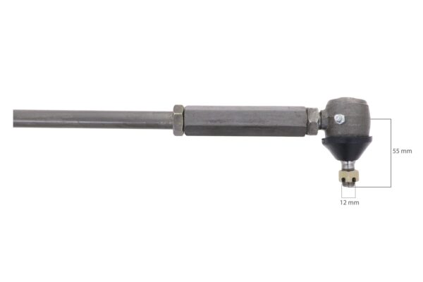Spurstange Yanmar YM1802, YM1700, YM2000, YM2002 – Bild 3
