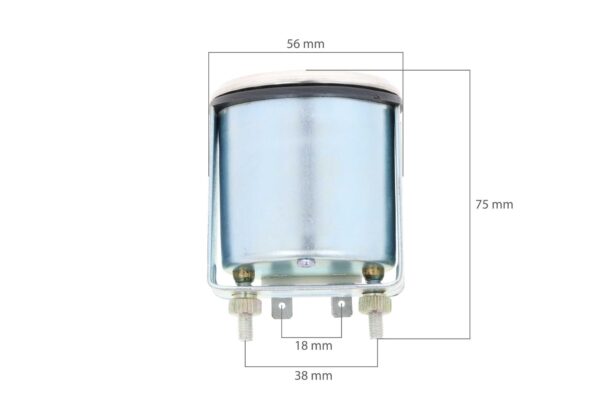Universele urenteller 52mm – Bild 3