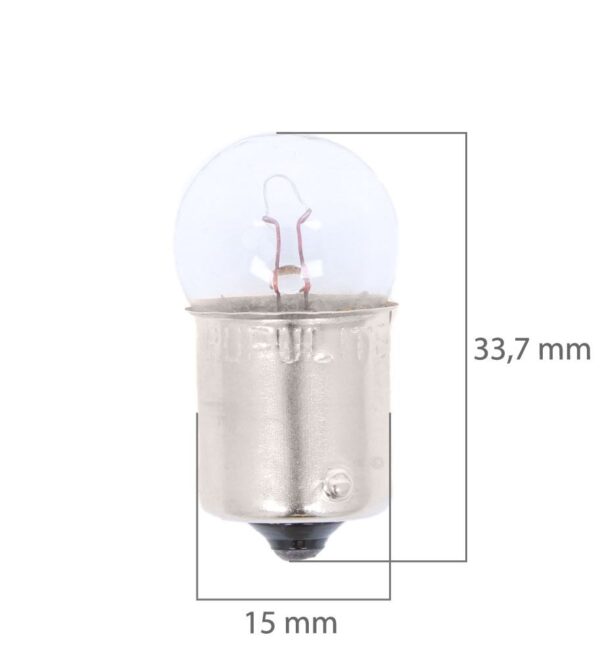 Knipperlicht gloeilamp 12V – Bild 2