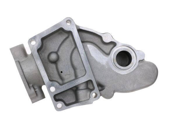 Wasserpumpe Isuzu E3AD1, E3AE1, E3AF1, E3AG1, Iseki TA, TE, TL, TU, Massey Ferguson, White, Bolens, ETC., – Bild 5