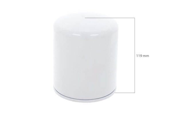 Hydraulisches Filter Captain, Startrac, Antonio Carraro, – Bild 2
