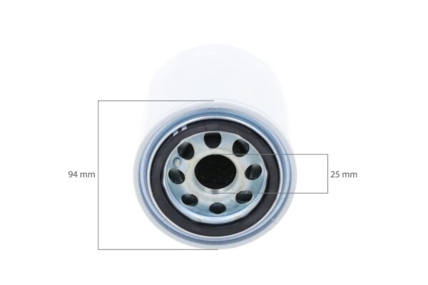 Hydraulisches Filter Captain, Startrac, Antonio Carraro, – Bild 3