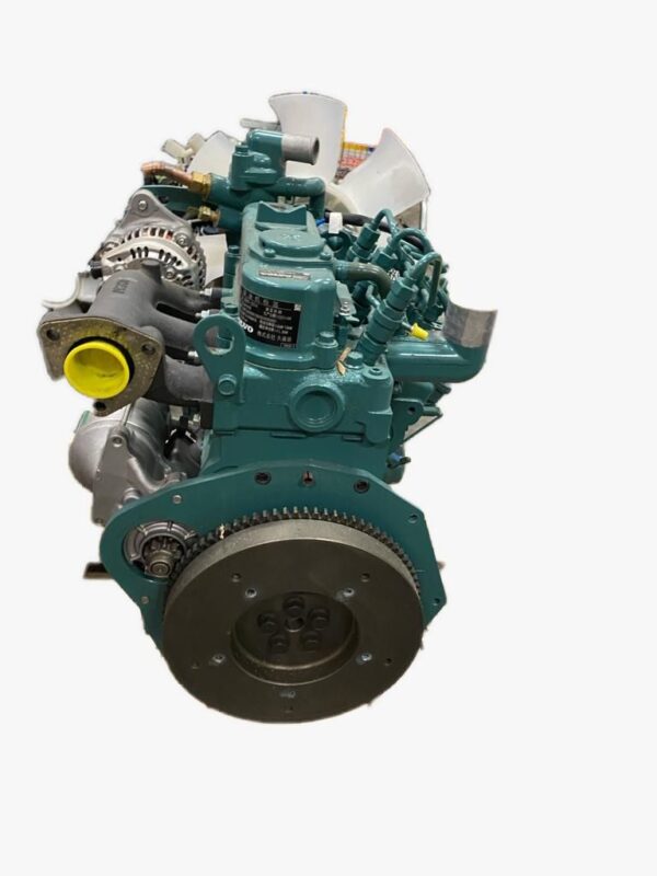 Motor Volvo D0.9A-EFT08, Kubota D902 NEU! – Bild 3