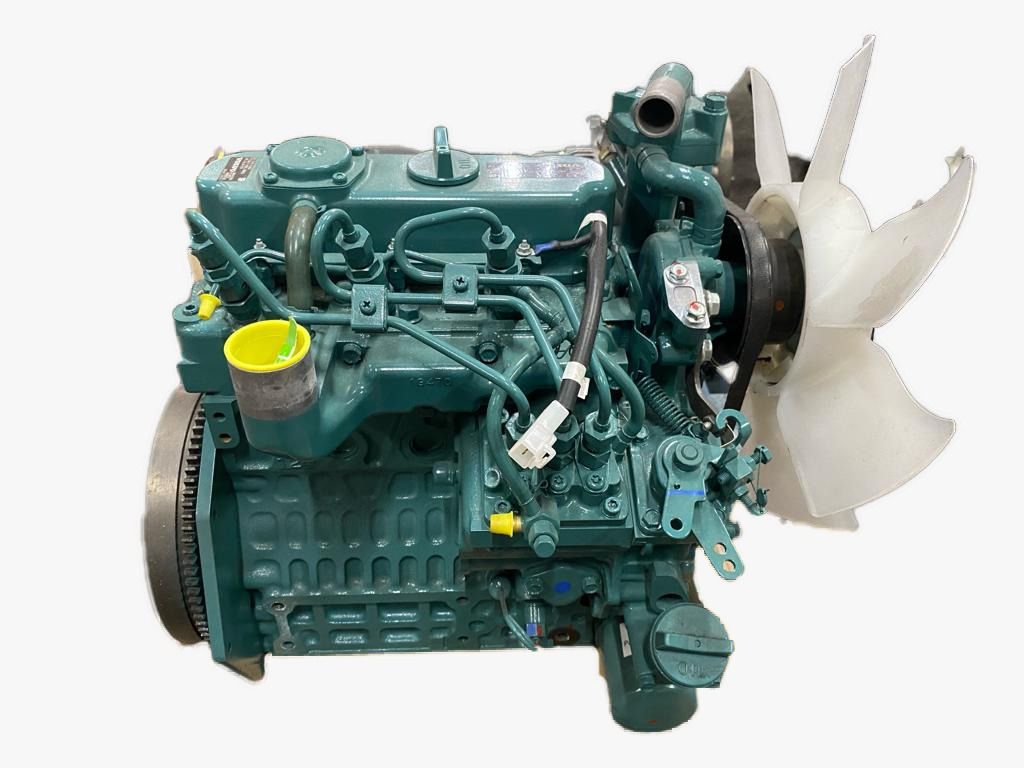 Motor Volvo D0.9A-EFT08, Kubota D902 NEU!