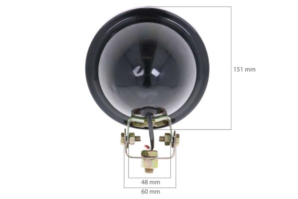 LED-Arbeitsleuchte gelb – Bild 2