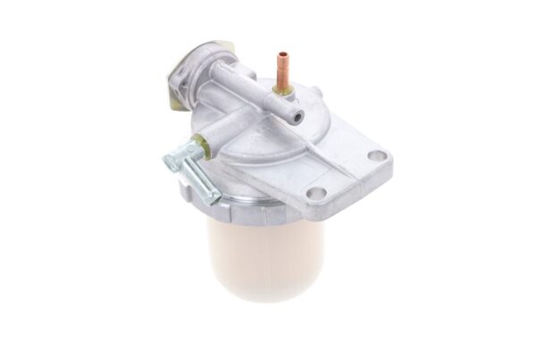 Kraftstofffiltergehäuse kpl. Kubota GL-, KH-, L1-, L-, M-, MX-, SQ-Types, Hinomoto NX-Types, Denyo, Multiquip, – Bild 5