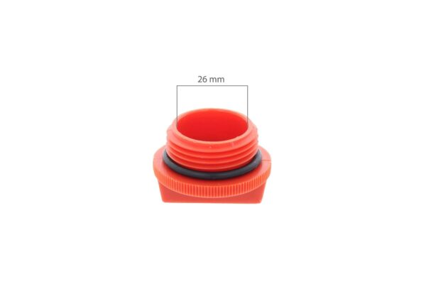 Hydraulik-Öleinfülldeckel Kubota B, BX, L, M serie Kioti, Hinomoto – Bild 3