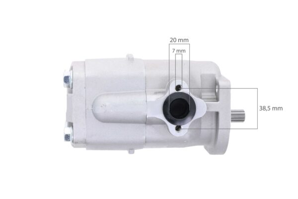 Kubota Hydraulik / Lenkpumpe L-, L1-Types, – Bild 4
