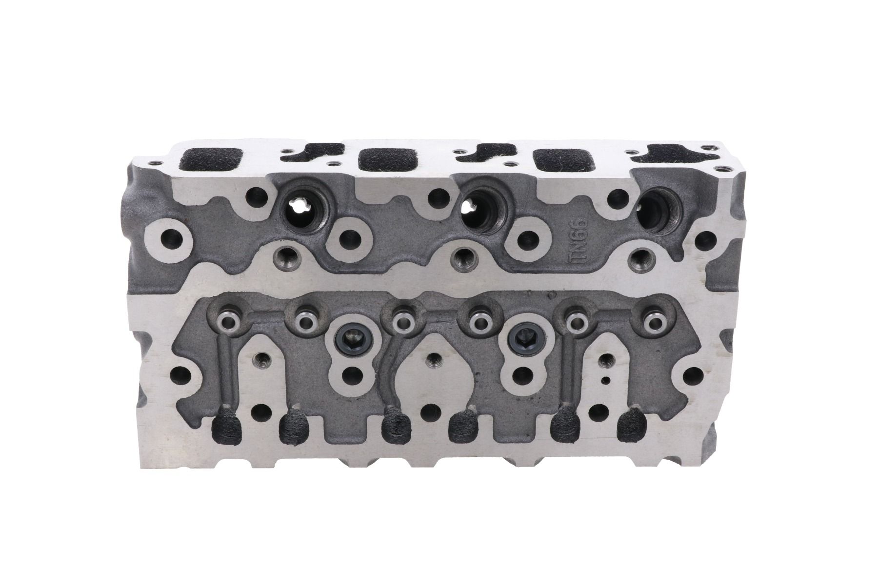 Zylinderkopf Indirekte Einspritzung Yanmar 3TNE68, Komatsu 3D68E,