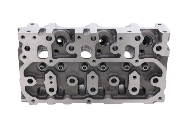 Zylinderkopf Indirekte Einspritzung Yanmar 3TNV70, 3YM20, Komatsu 3D70E, – Bild 2