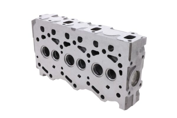 Zylinderkopf Indirekte Einspritzung Yanmar 3TNV70, 3YM20, Komatsu 3D70E, – Bild 4