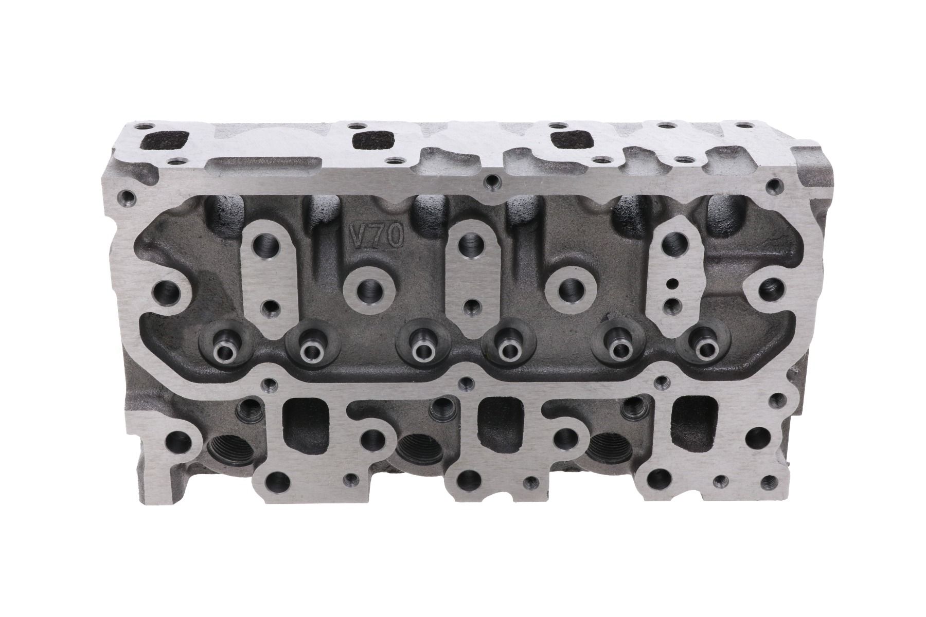 Zylinderkopf Indirekte Einspritzung Yanmar 3TNV70, 3YM20, Komatsu 3D70E,