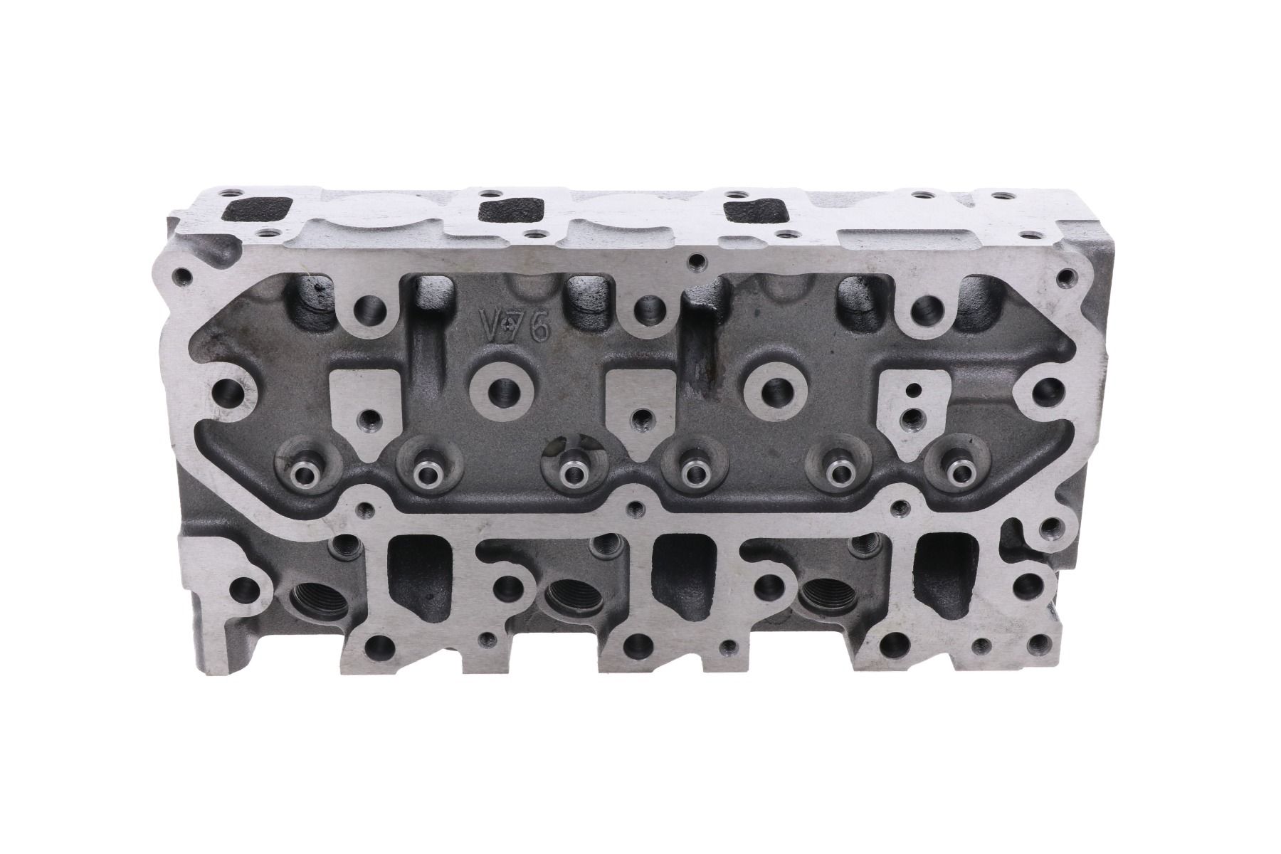 Zylinderkopf Indirekte Einspritzung Yanmar 3TNV76, 3YM27A, 3YM30R, Komatsu 3D76E, Thermo King TK376, Etc.,