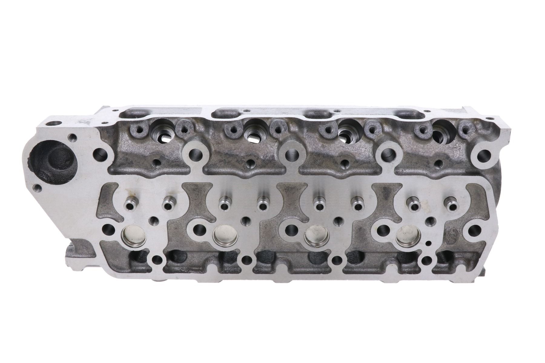 Zylinderkopf Indirekte Einspritzung Mitsubishi K4E, Vetus M4.14, Caterpillar, Hanix, Weidemann, Etc.,