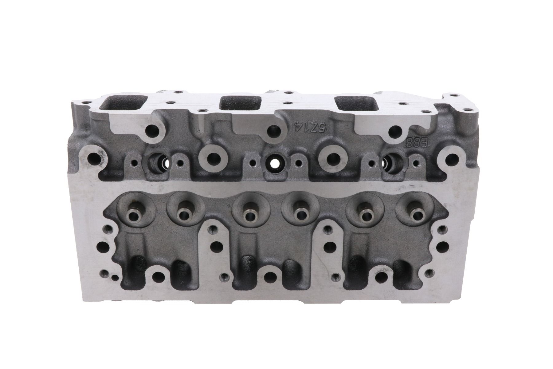 Zylinderkopf Yanmar Direkteinspritzung, 3JH3, 3TNE84, 3TNS84, 3TNE88, Komatsu 3D84E, 3D88, 3D88E, S4D84E, Etc.,