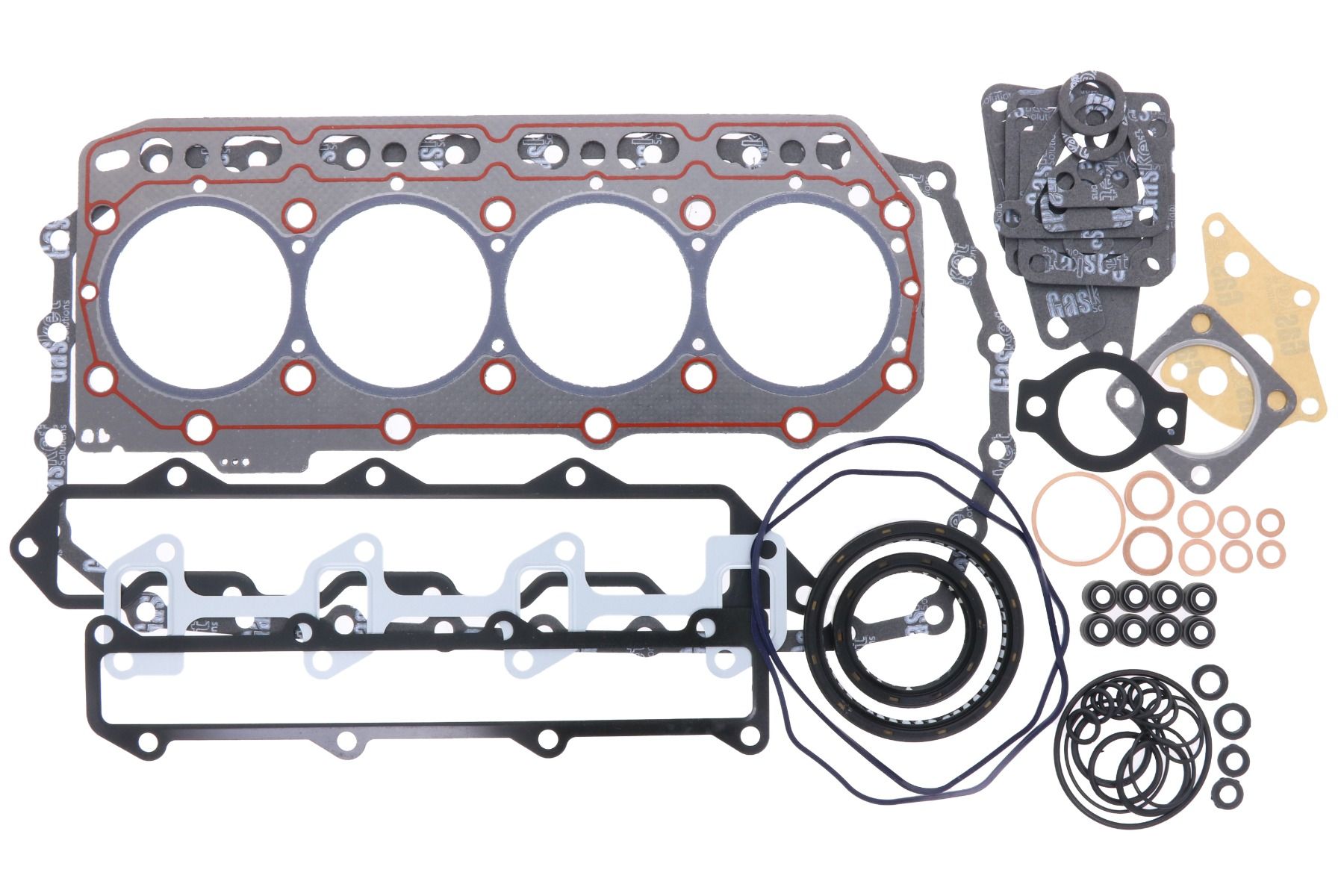 Dichtungssatz Yanmar 4TNV84