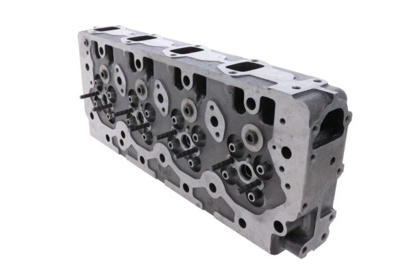 Zylinderkopf Direkteinspritzung 16V Yanmar 4TNV106, Komatsu 4D106, S4D106, – Bild 3