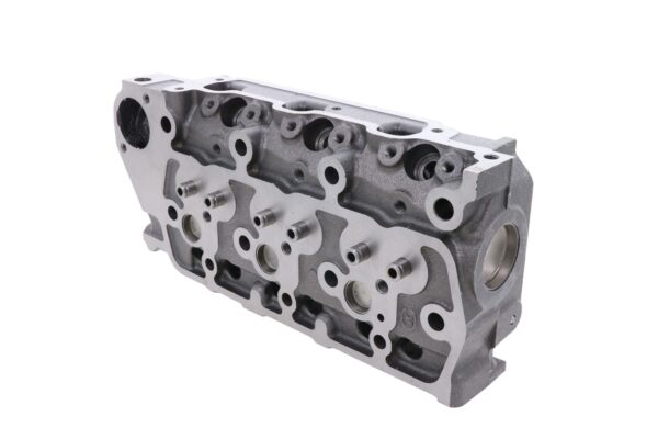 Zylinderkopf Indirekte Einspritzung Mitsubishi K3C, K3D, Iseki TU, Bobcat, Case IH, Pel Job, Toro, Vetus, Samofa, Westerbeke, Weidemann, VST, Fieldtrac, Etc – Bild 4