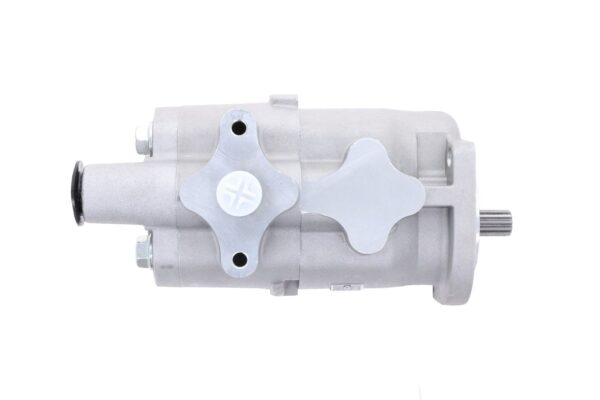 Hydraulik / Lenkpumpe L-, L1-Types, Kubota GL-, L-Types, Hinomoto NX-Types, – Bild 7