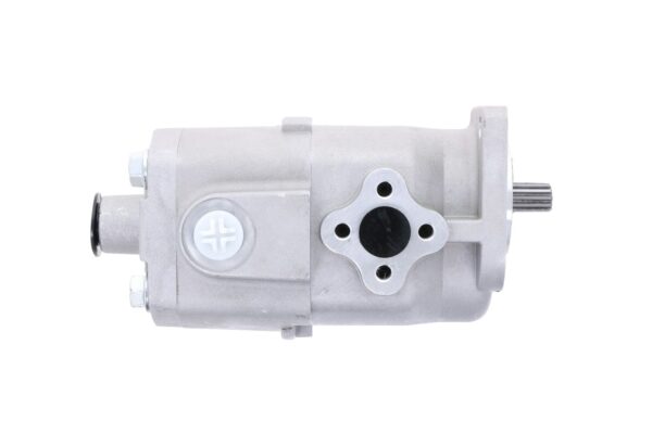 Hydraulik / Lenkpumpe L-, L1-Types, Kubota GL-, L-Types, Hinomoto NX-Types, – Bild 9