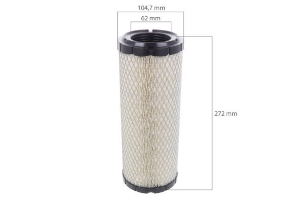 Luftfilter Captain, Startrac, Antonio Carraro, usw., – Bild 2