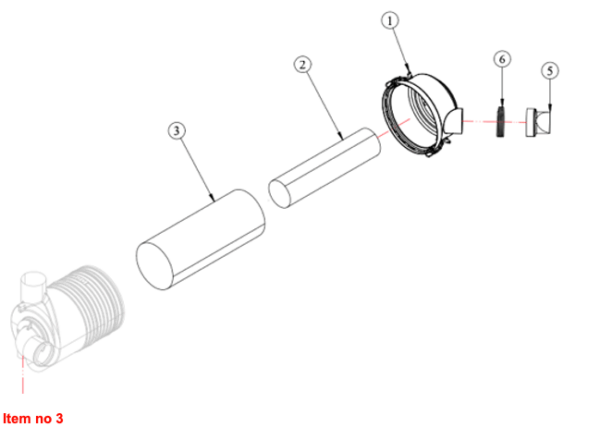 Luftfilter Captain, Startrac, Antonio Carraro, usw., – Bild 5