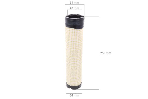 Luftfilter (Innen) Captain, Startrac, Antonio Carraro, usw., – Bild 2