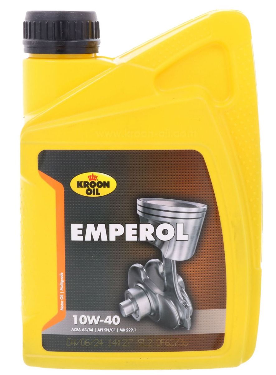 Motoröl öl 10W-40 1 Liter