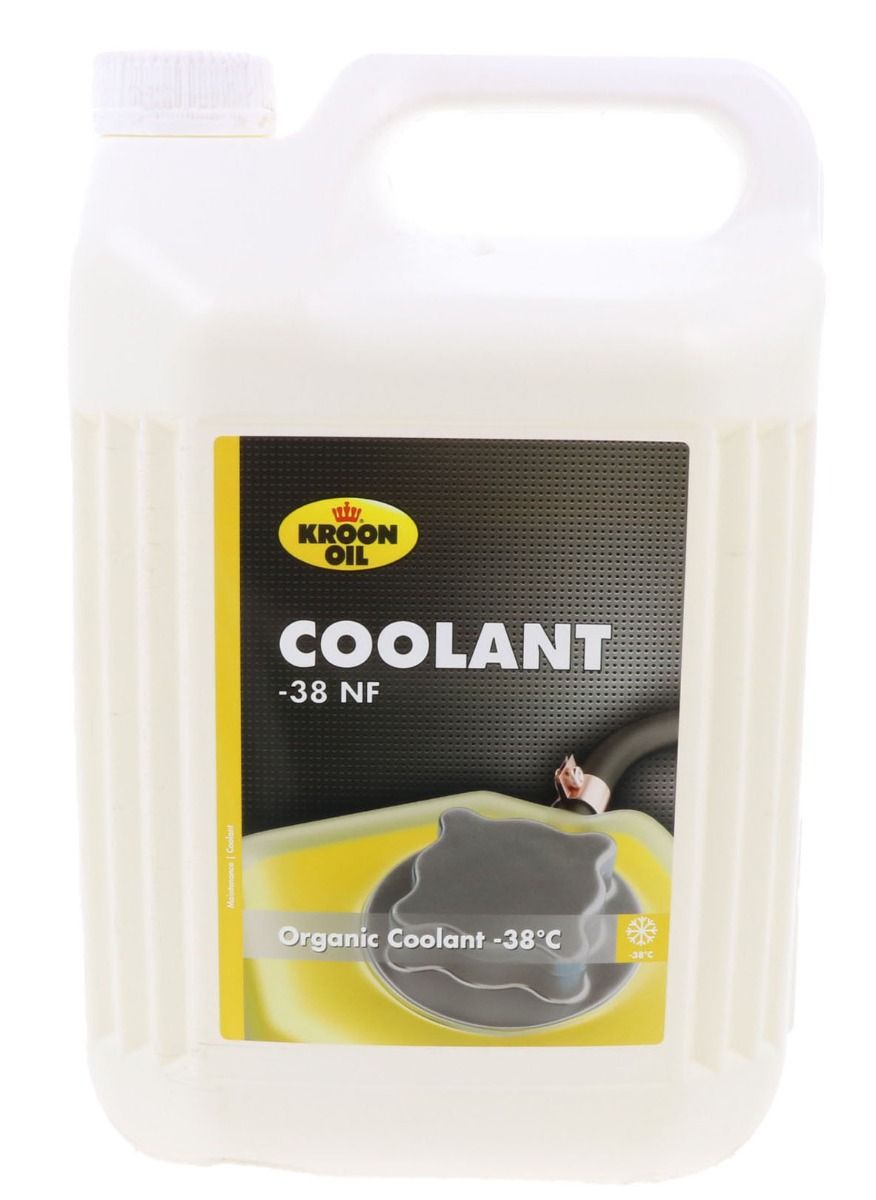 Kühlmittel kühlerfrostschutz 5 Liter -38 (für Minitraktoren)