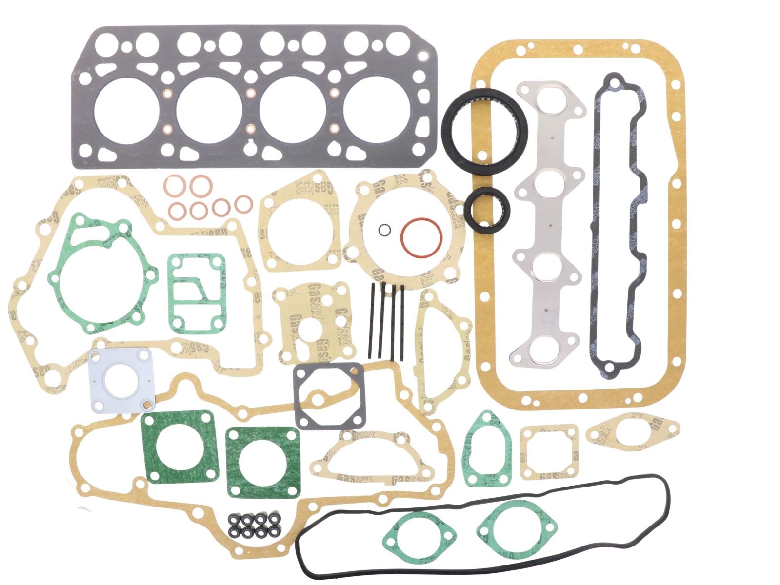 Kopfdichtungssatz Mitsubishi K4B, MT1801, Satoh MT1801, Kumiai MT1801,